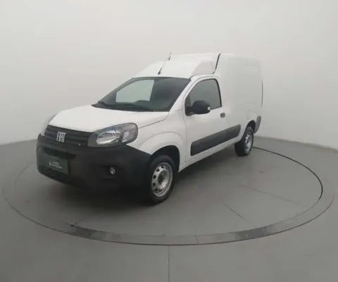 Fiat Fiorino 2025 1.4 mpi furgão endurance 8v flex 2p manual