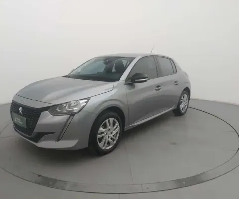 Peugeot 208 2024 1.6 16v flex active at6