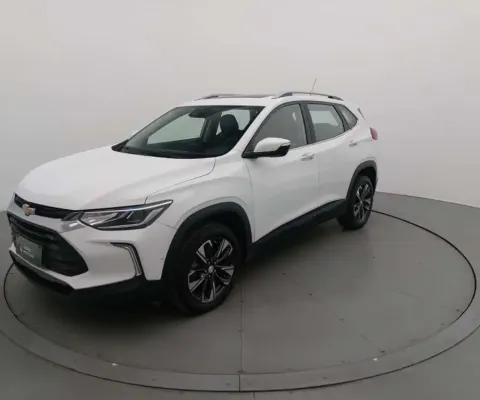 Chevrolet Tracker 2024 1.2 turbo flex premier automático