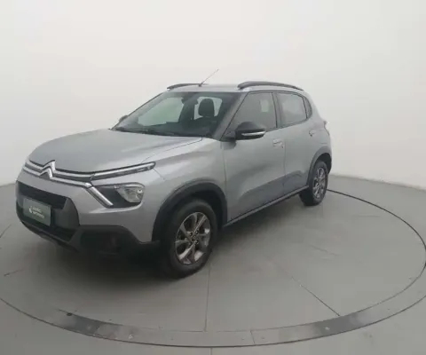 Citroen C3 2024 1.0 firefly flex feel manual