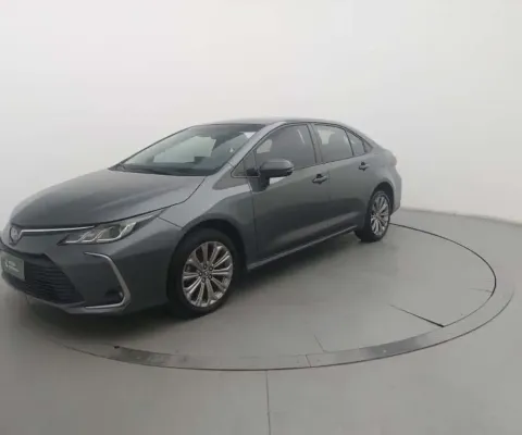 Toyota Corolla 2023 2.0 vvt-ie flex xei direct shift