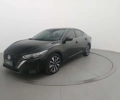 Nissan Sentra 2025 2.0 16v gasolina advance xtronic