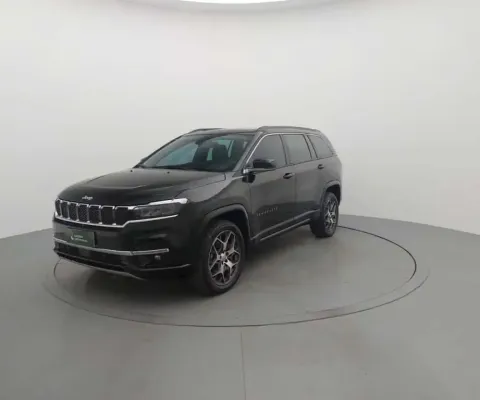 Jeep Commander 2023 2.0 td380 turbo diesel overland at9