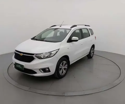 Chevrolet Spin 2024 1.8 premier 8v flex 4p automático