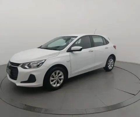 Chevrolet Onix 2023 1.0 flex manual