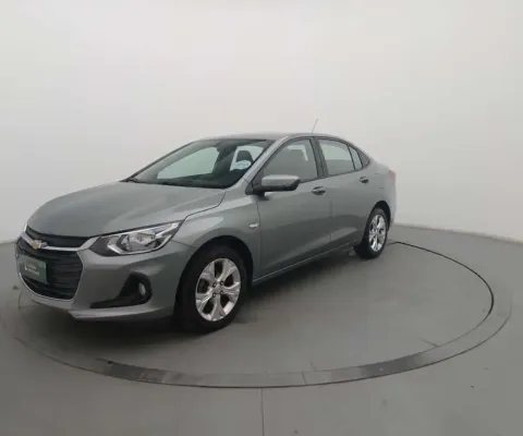 Chevrolet Onix 2025 1.0 turbo flex ltz automático