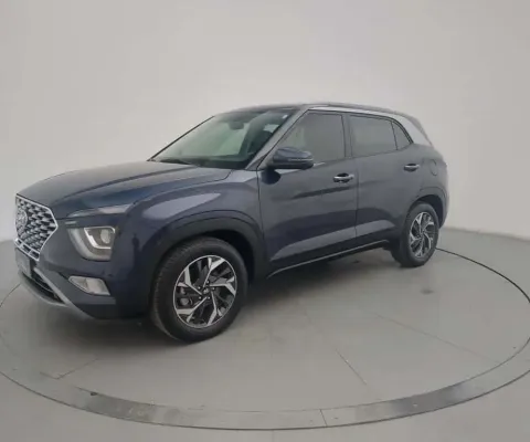 Hyundai Creta 2023 1.0 tgdi flex platinum automático