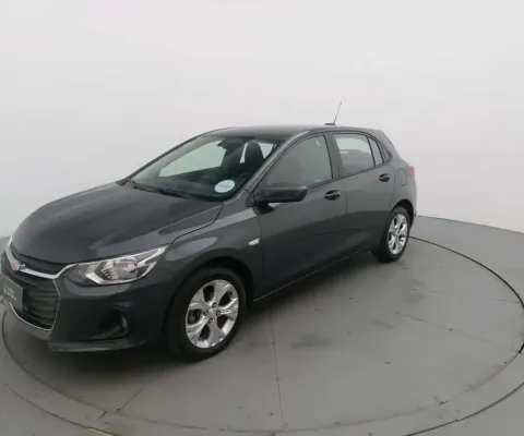 Chevrolet Onix 2024 1.0 turbo flex ltz automático