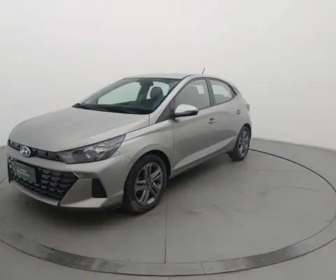 Hyundai Hb20 2025 1.0 tgdi flex comfort plus automático
