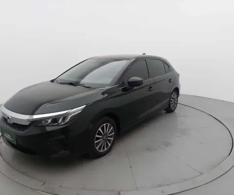 Honda City 2024 1.5 i-vtec flex hatch lx cvt
