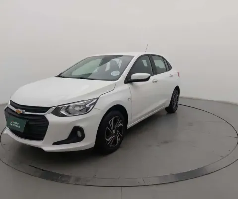 Chevrolet Onix 2025 1.0 turbo flex lt manual