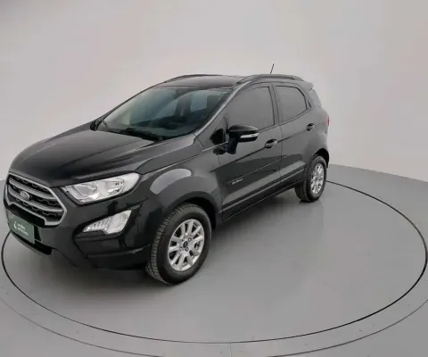 Ford Ecosport 2020 1.5 ti-vct flex se automático