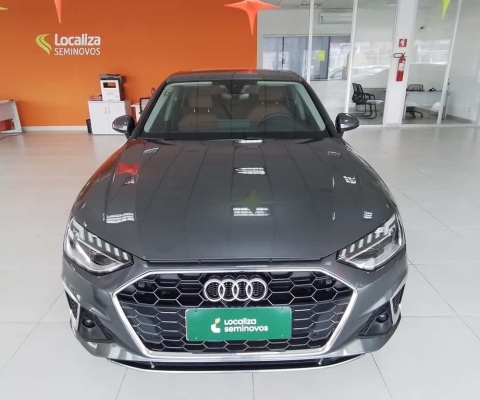 Audi A4 2022 2.0 tfsi gasolina prestige plus s tronic