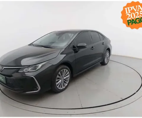 Toyota Corolla 2023 2.0 vvt-ie flex xei direct shift