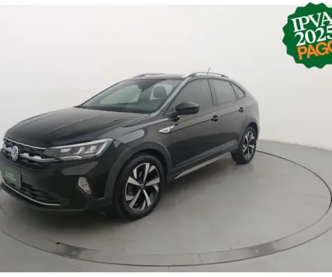Volkswagen Nivus 2022 1.0 200 tsi total flex highline automático