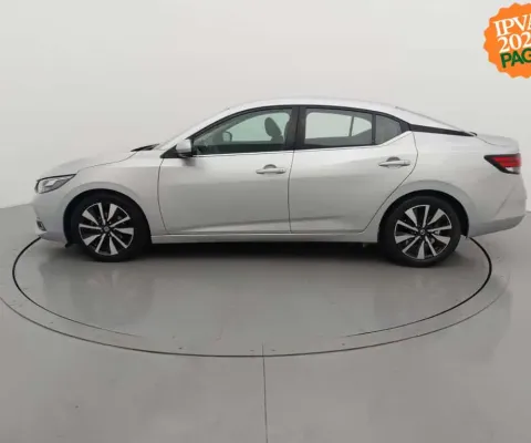 Nissan Sentra 2023 2.0 16v gasolina advance xtronic