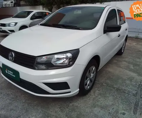 Volkswagen Gol 2023 1.0 12v mpi totalflex 4p manual