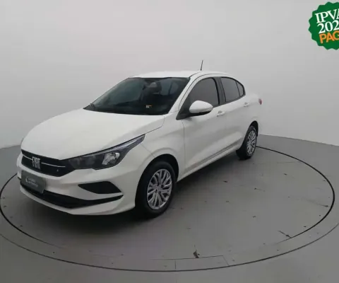 Fiat Cronos 2022 1.3 firefly flex drive manual