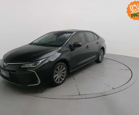 Toyota Corolla 2023 2.0 vvt-ie flex xei direct shift