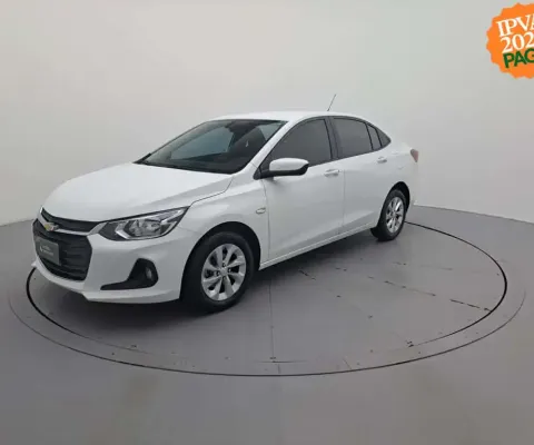 Chevrolet Onix 2022 1.0 turbo flex plus ltz automático