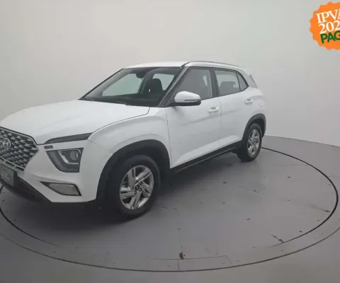 Hyundai Creta 2024 1.0 tgdi flex comfort plus automático