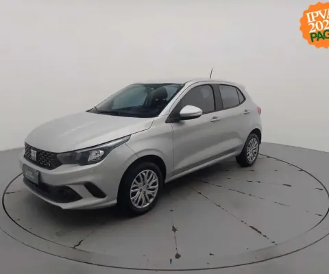 Fiat Argo 2022 1.0 firefly flex manual