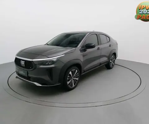 Fiat Fastback 2025 1.0 turbo 200 flex audace cvt