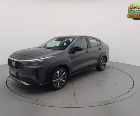 Fiat Fastback 2025 1.0 turbo 200 flex audace cvt