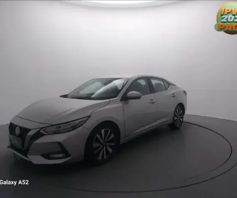 Nissan Sentra 2024 2.0 16v gasolina advance xtronic