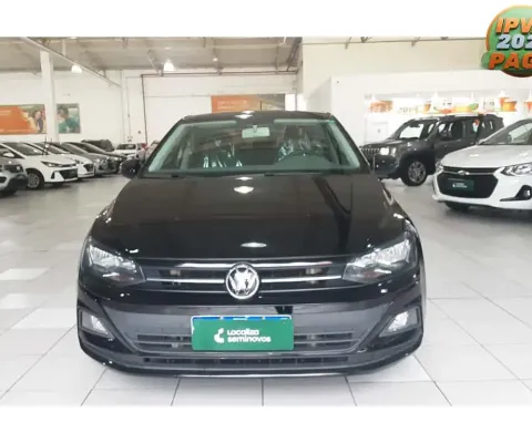 Volkswagen Virtus 2022 1.0 200 tsi comfortline automático