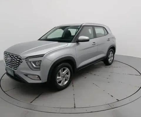 Hyundai Creta 2025 1.0 tgdi flex comfort plus automático