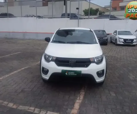 Fiat Mobi 2025 1.0 evo flex like. manual