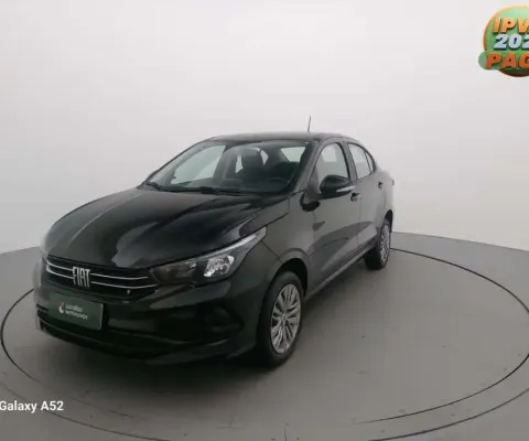 Fiat Cronos 2024 1.0 firefly flex drive manual