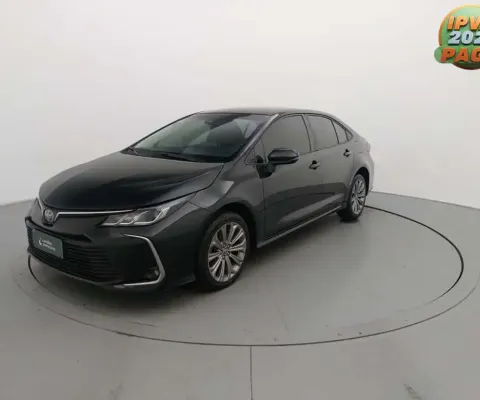 Toyota Corolla 2023 2.0 vvt-ie flex xei direct shift