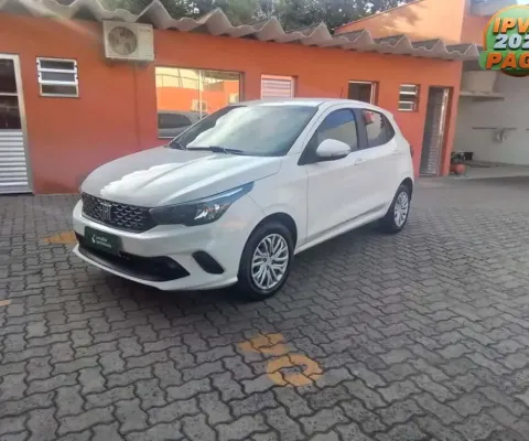 Fiat Argo 2022 1.0 firefly flex manual