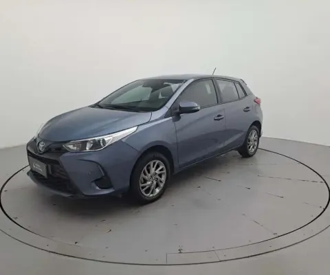 Toyota Yaris 2023 1.5 16v flex xs connect multidrive