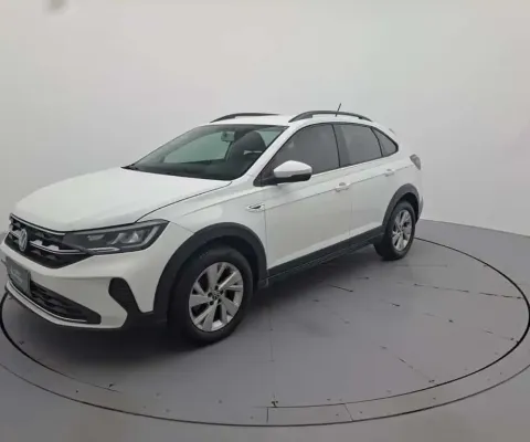 Volkswagen Nivus 2023 1.0 200 tsi total flex comfortline automático