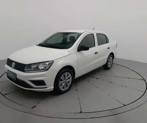 Volkswagen Voyage 2023 1.0 12v mpi totalflex 4p manual