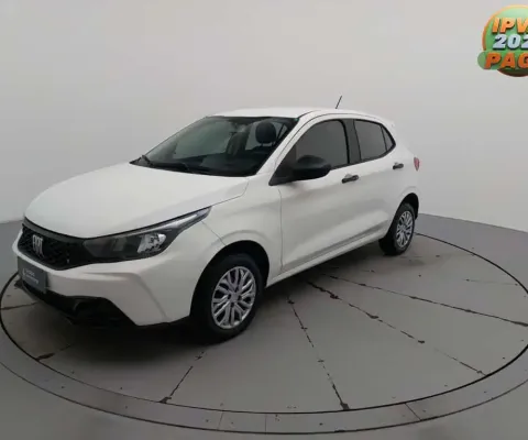 Fiat Argo 2023 1.0 firefly flex manual