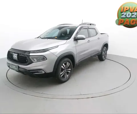 Fiat Toro 2024 1.3 turbo 270 flex freedom at6