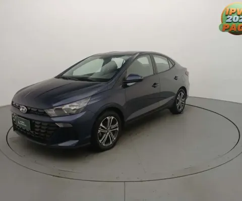 Hyundai Hb20s 2024 1.0 tgdi flex comfort plus automático