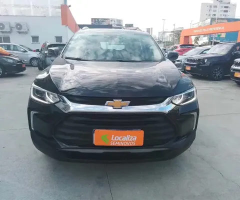 Chevrolet Tracker 2023 1.2 turbo flex premier automático