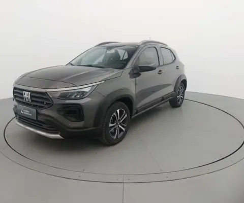 Fiat Pulse 2023 1.0 turbo 200 flex audace cvt