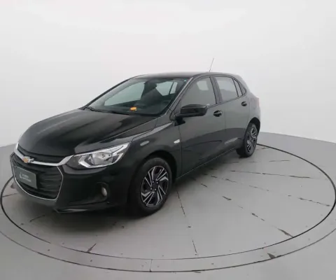 Chevrolet Onix 2024 1.0 flex lt manual