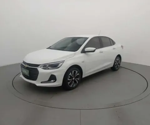 Chevrolet Onix 2024 1.0 turbo flex plus premier automático