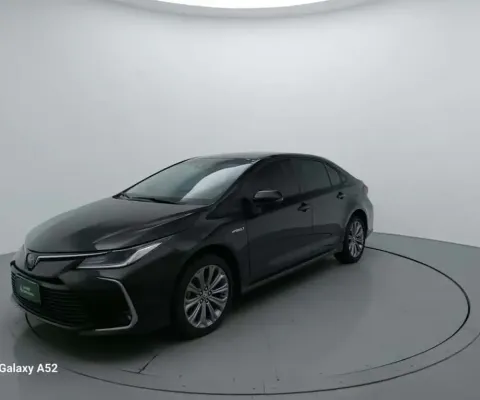 Toyota Corolla 2023 1.8 vvt-i hybrid flex altis cvt