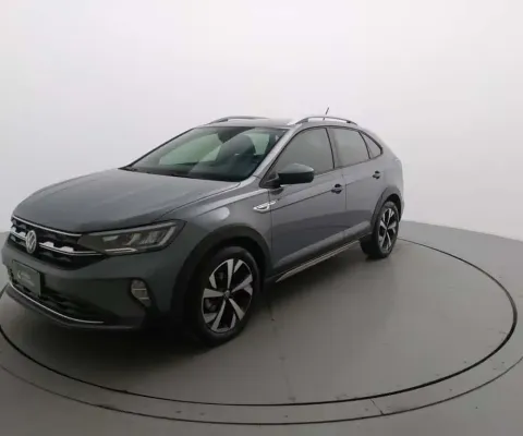 Volkswagen Nivus 2023 1.0 200 tsi total flex highline automático