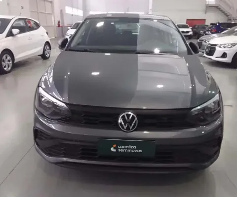 Volkswagen Polo 2025 1.0 mpi track manual