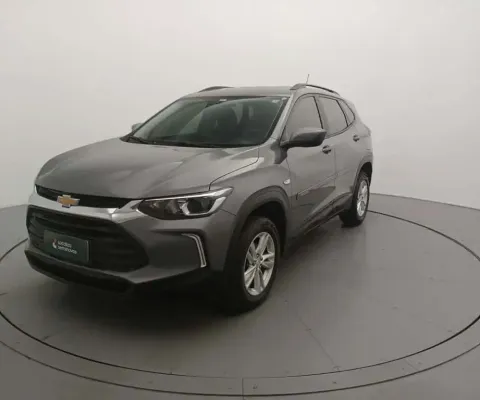 Chevrolet Tracker 2023 1.0 turbo flex lt automático