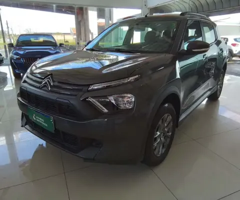 Citroen C3 aircross 2025 1.0 turbo 200 flex feel pack cvt